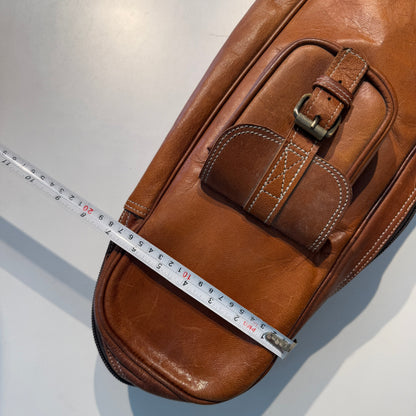 Classy Leather Bags Personalized Leather Guitar Case - AVBL MRKT (14)