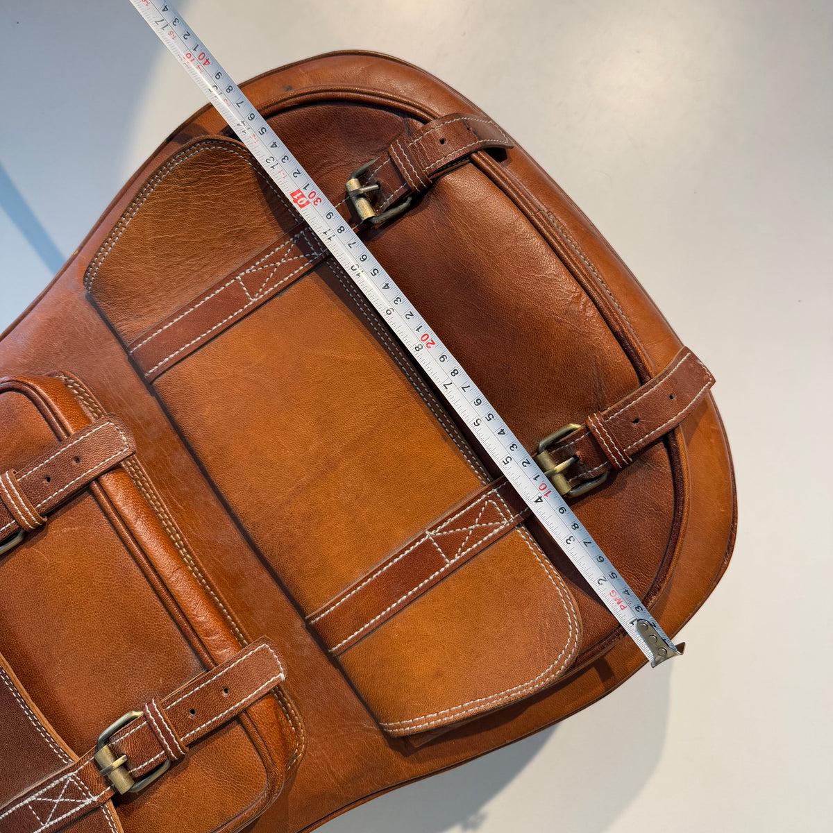 Classy Leather Bags Personalized Leather Guitar Case - AVBL MRKT (15)