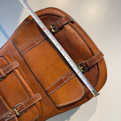 Classy Leather Bags Personalized Leather Guitar Case - AVBL MRKT (15)