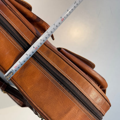Classy Leather Bags Personalized Leather Guitar Case - AVBL MRKT (17)