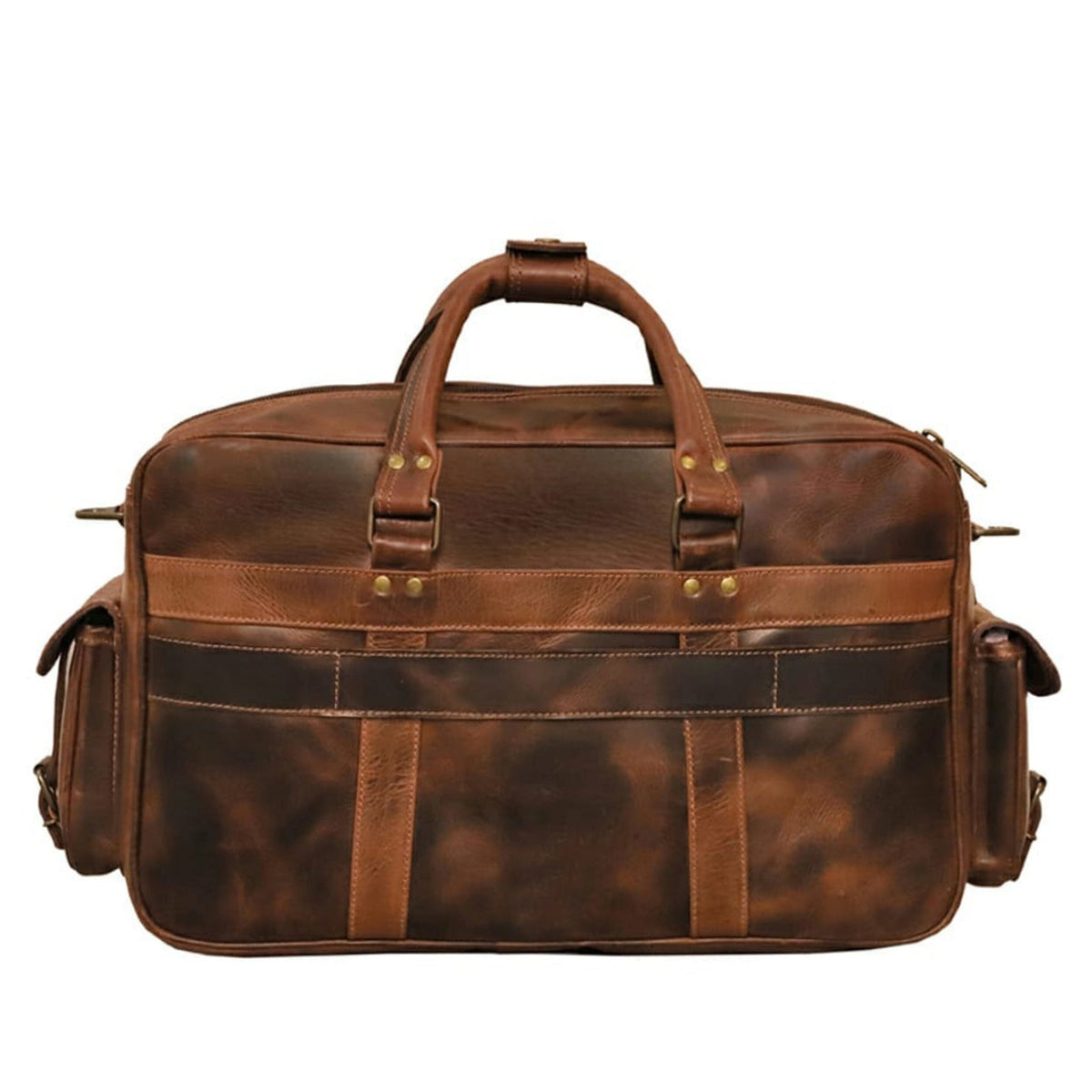 Classy Leather Bags Pilot Business Briefcase - AVBL MRKT (3)