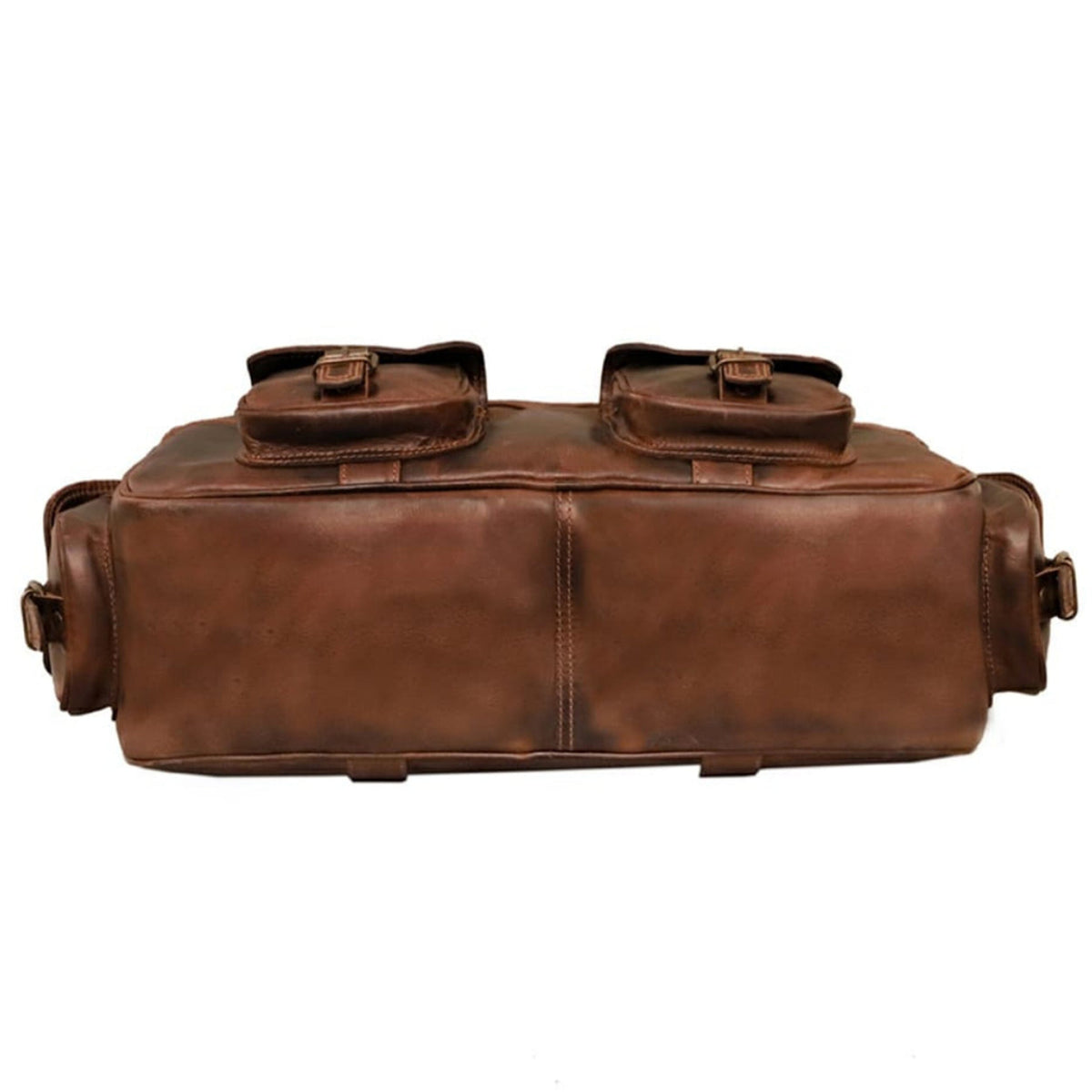 Classy Leather Bags Pilot Business Briefcase - AVBL MRKT (5)