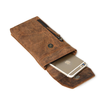 Classy Leather Bags Premium Leather Holster Case - AVBL MRKT (4)