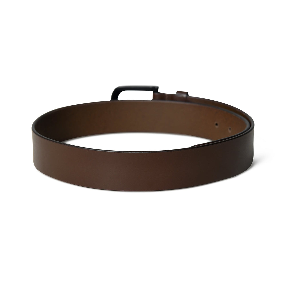 Classy Leather Bags Prestige Brown Leather Belt - AVBL MRKT (5)
