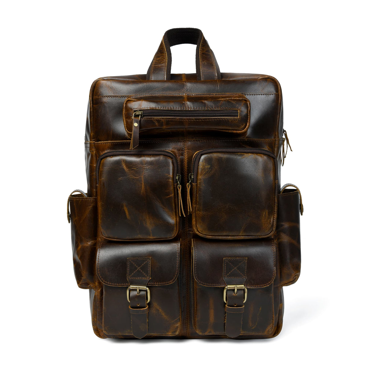 Classy Leather Bags Prime Multi Functional Backpack - AVBL MRKT (2)