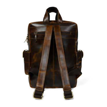 Classy Leather Bags Prime Multi Functional Backpack - AVBL MRKT (3)