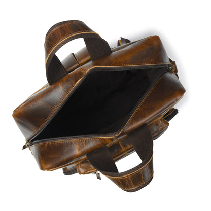 Classy Leather Bags Prime Multi Functional Backpack - AVBL MRKT (6)