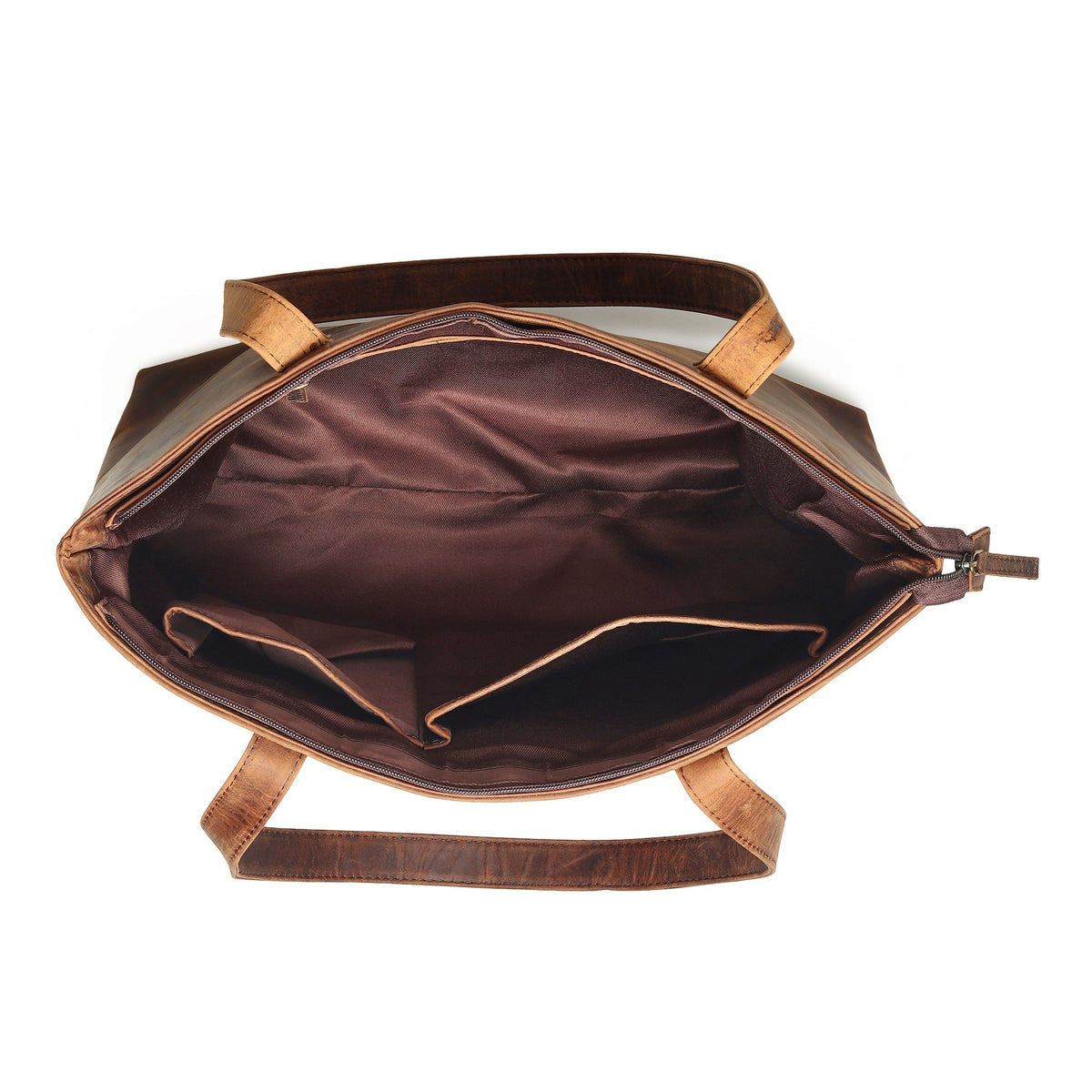 Classy Leather Bags Rachel Large Leather Tote - AVBL MRKT (3)