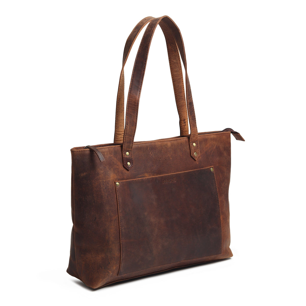 Classy Leather Bags Rachel Large Leather Tote - AVBL MRKT (5)