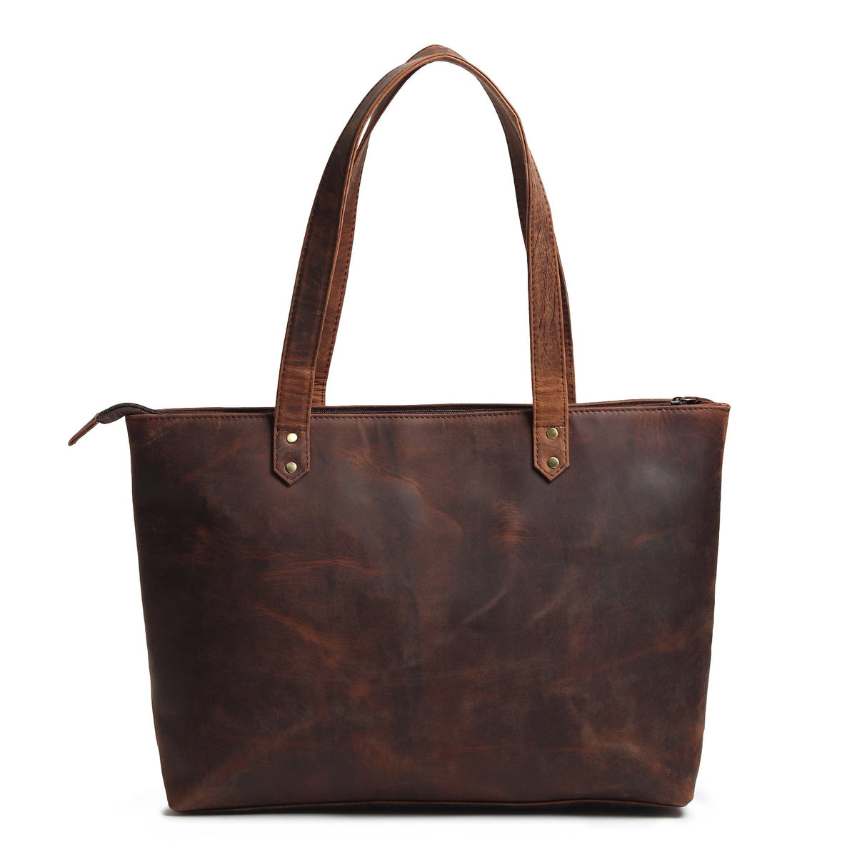 Classy Leather Bags Rachel Large Leather Tote - AVBL MRKT (6)