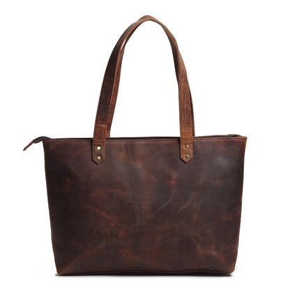 Classy Leather Bags Rachel Large Leather Tote - AVBL MRKT (6)