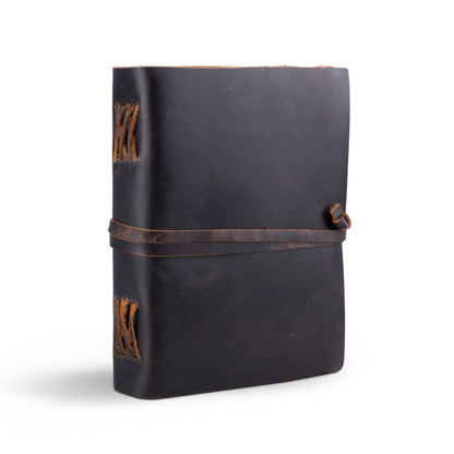 Classy Leather Bags Ralph Waldo Leather Journal - AVBL MRKT (1)