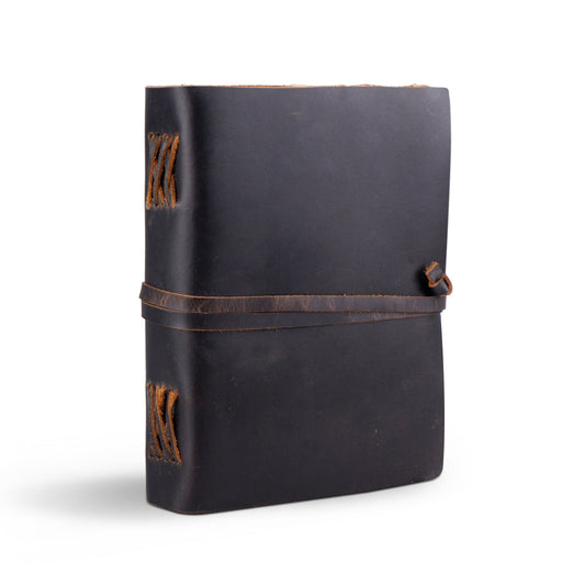 Classy Leather Bags Ralph Waldo Leather Journal - AVBL MRKT (1)