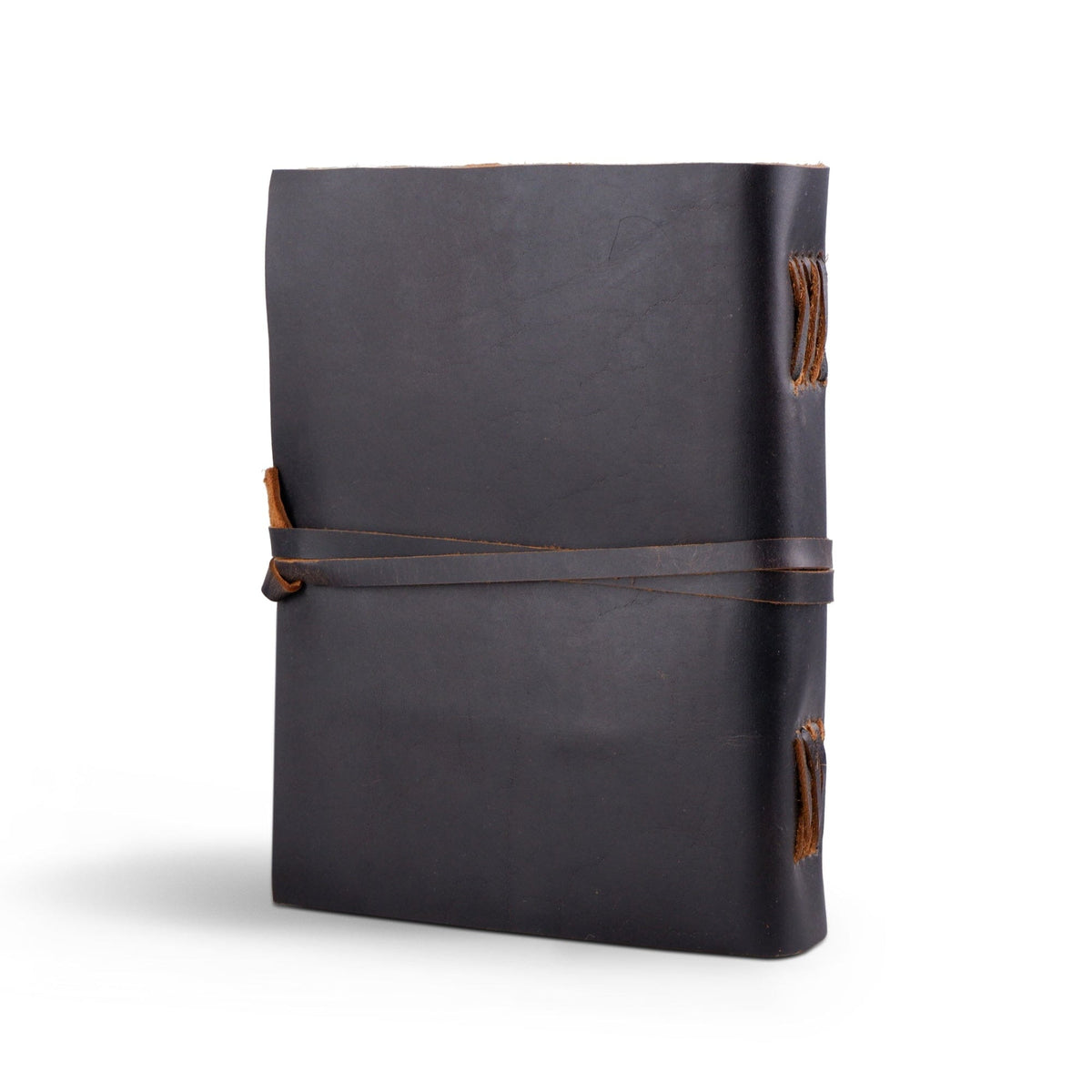 Classy Leather Bags Ralph Waldo Leather Journal - AVBL MRKT (3)