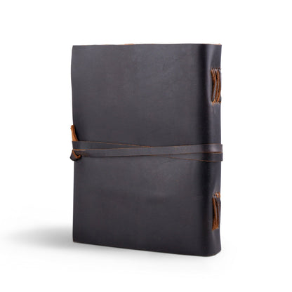 Classy Leather Bags Ralph Waldo Leather Journal - AVBL MRKT (3)
