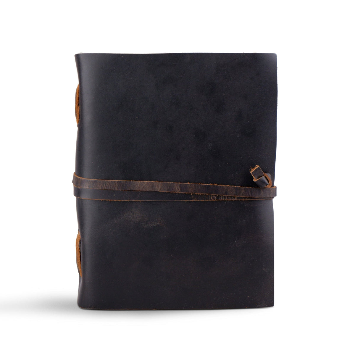 Classy Leather Bags Ralph Waldo Leather Journal - AVBL MRKT (4)
