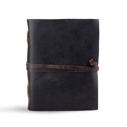 Classy Leather Bags Ralph Waldo Leather Journal - AVBL MRKT (4)