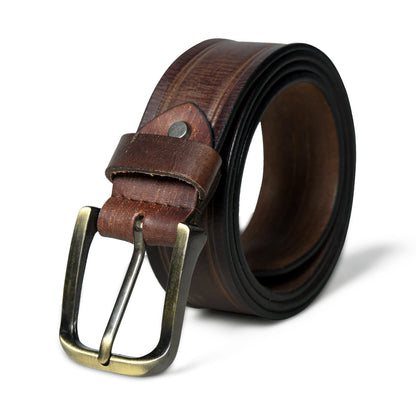 Classy Leather Bags Ranger Leather Belt for Men - AVBL MRKT (1)