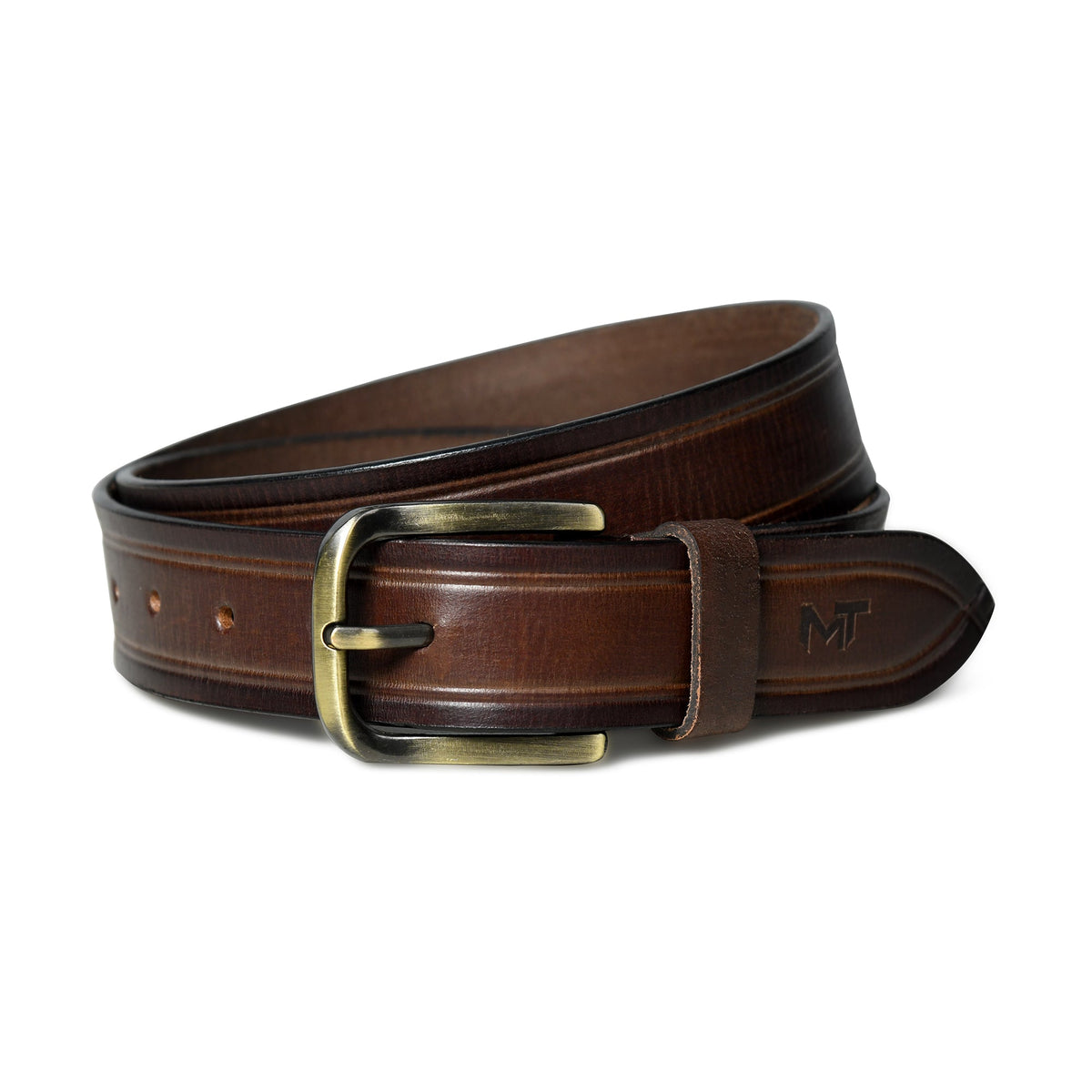 Classy Leather Bags Ranger Leather Belt for Men - AVBL MRKT (3)