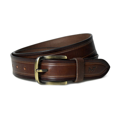Classy Leather Bags Ranger Leather Belt for Men - AVBL MRKT (3)