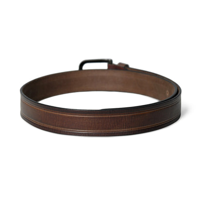 Classy Leather Bags Ranger Leather Belt for Men - AVBL MRKT (5)