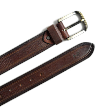 Classy Leather Bags Ranger Leather Belt for Men - AVBL MRKT (6)