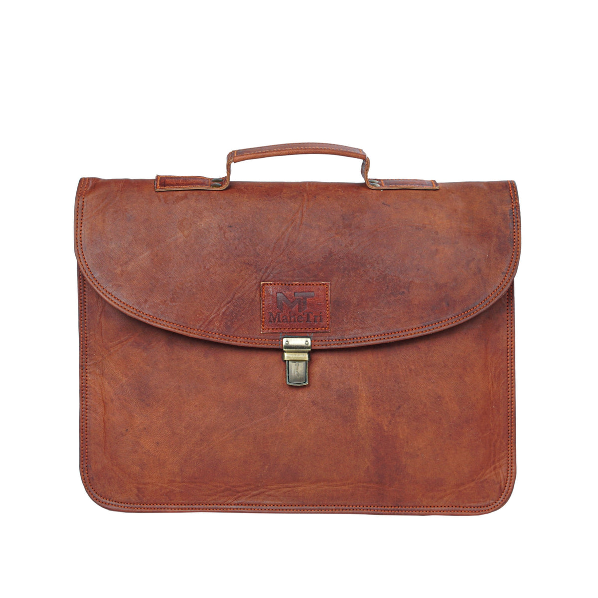 Classy Leather Bags Richard MacBook Air Sleeve - AVBL MRKT (1)