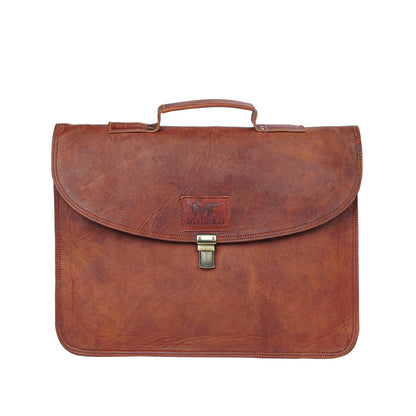 Classy Leather Bags Richard MacBook Air Sleeve - AVBL MRKT (1)