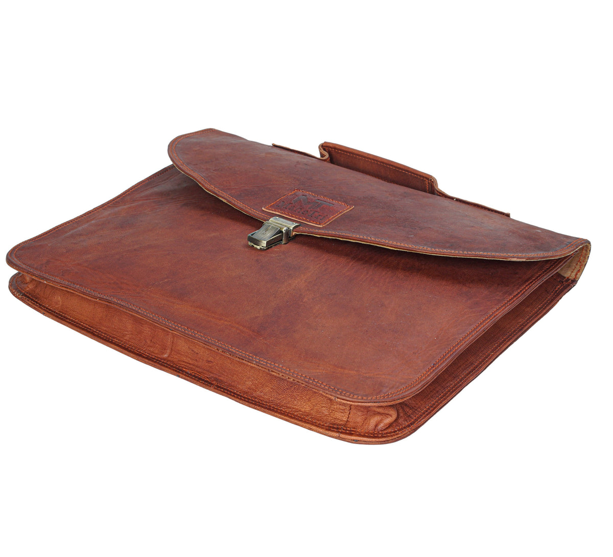 Classy Leather Bags Richard MacBook Air Sleeve - AVBL MRKT (4)