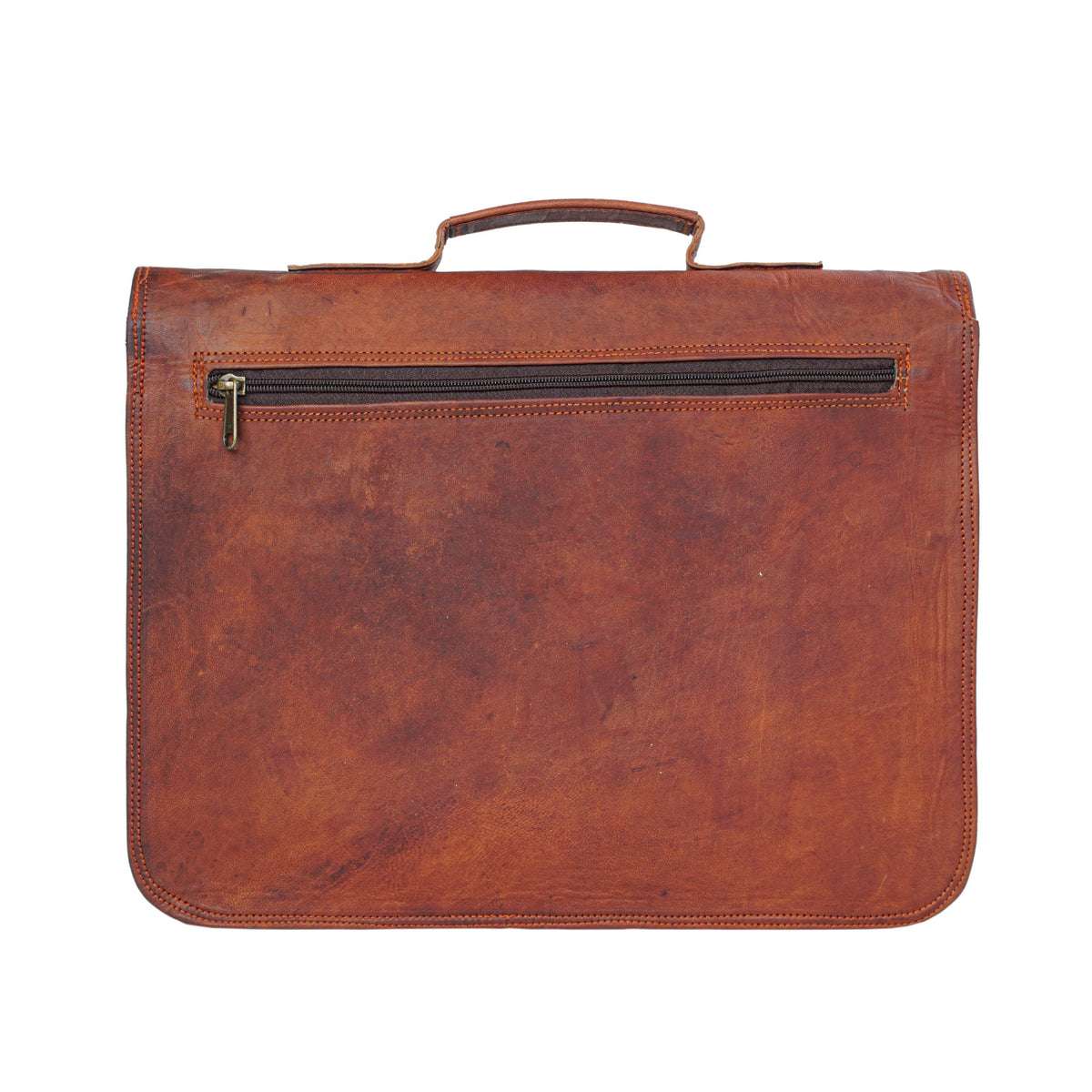 Classy Leather Bags Richard MacBook Air Sleeve - AVBL MRKT (5)