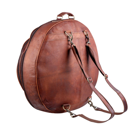 Classy Leather Bags Rogers Cymbal Bag - AVBL MRKT (2)
