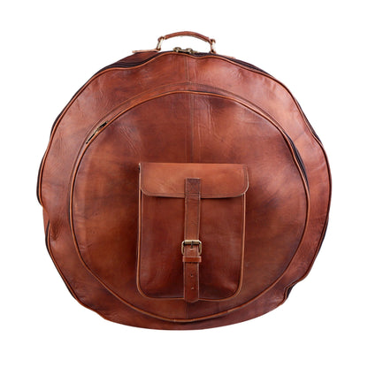 Classy Leather Bags Rogers Cymbal Bag - AVBL MRKT (3)