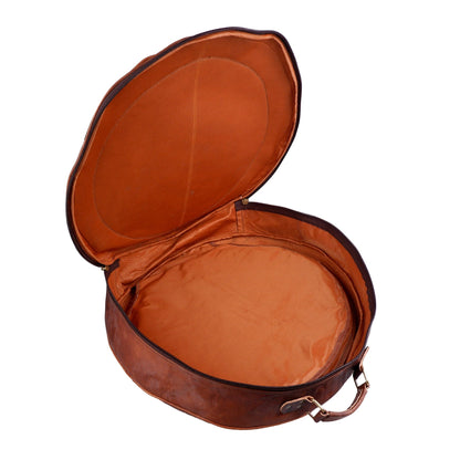 Classy Leather Bags Rogers Cymbal Bag - AVBL MRKT (4)