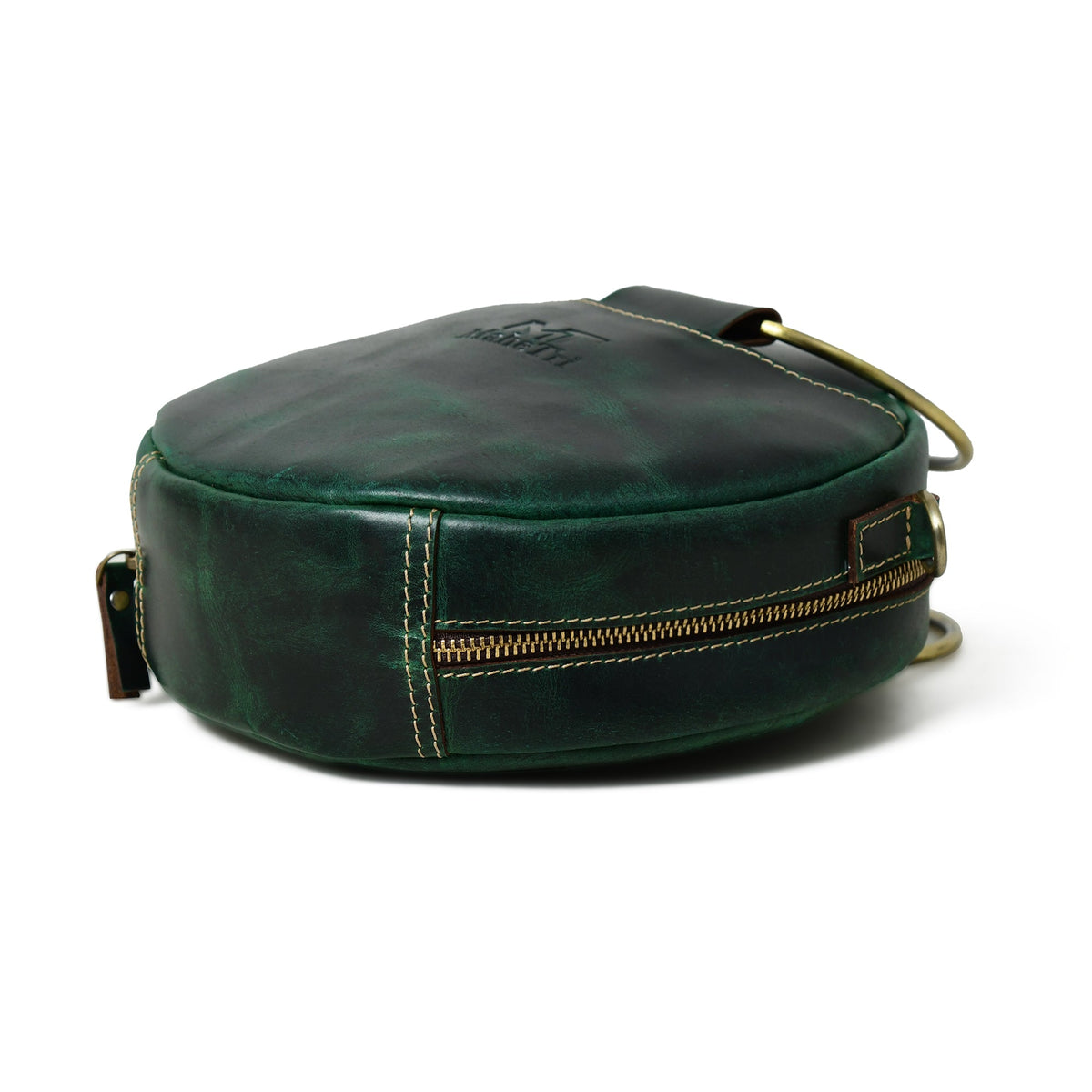 Classy Leather Bags Rosie Sling Circle Bag - AVBL MRKT (11)