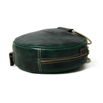 Classy Leather Bags Rosie Sling Circle Bag - AVBL MRKT (11)