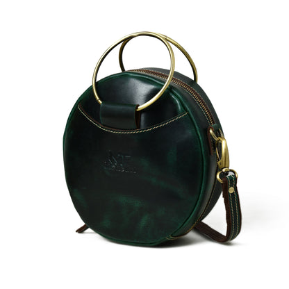 Classy Leather Bags Rosie Sling Circle Bag - AVBL MRKT (5)