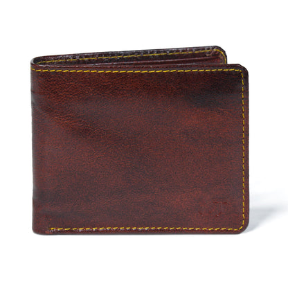 Classy Leather Bags Ryan Classic Bi-Fold Wallet - AVBL MRKT (4)