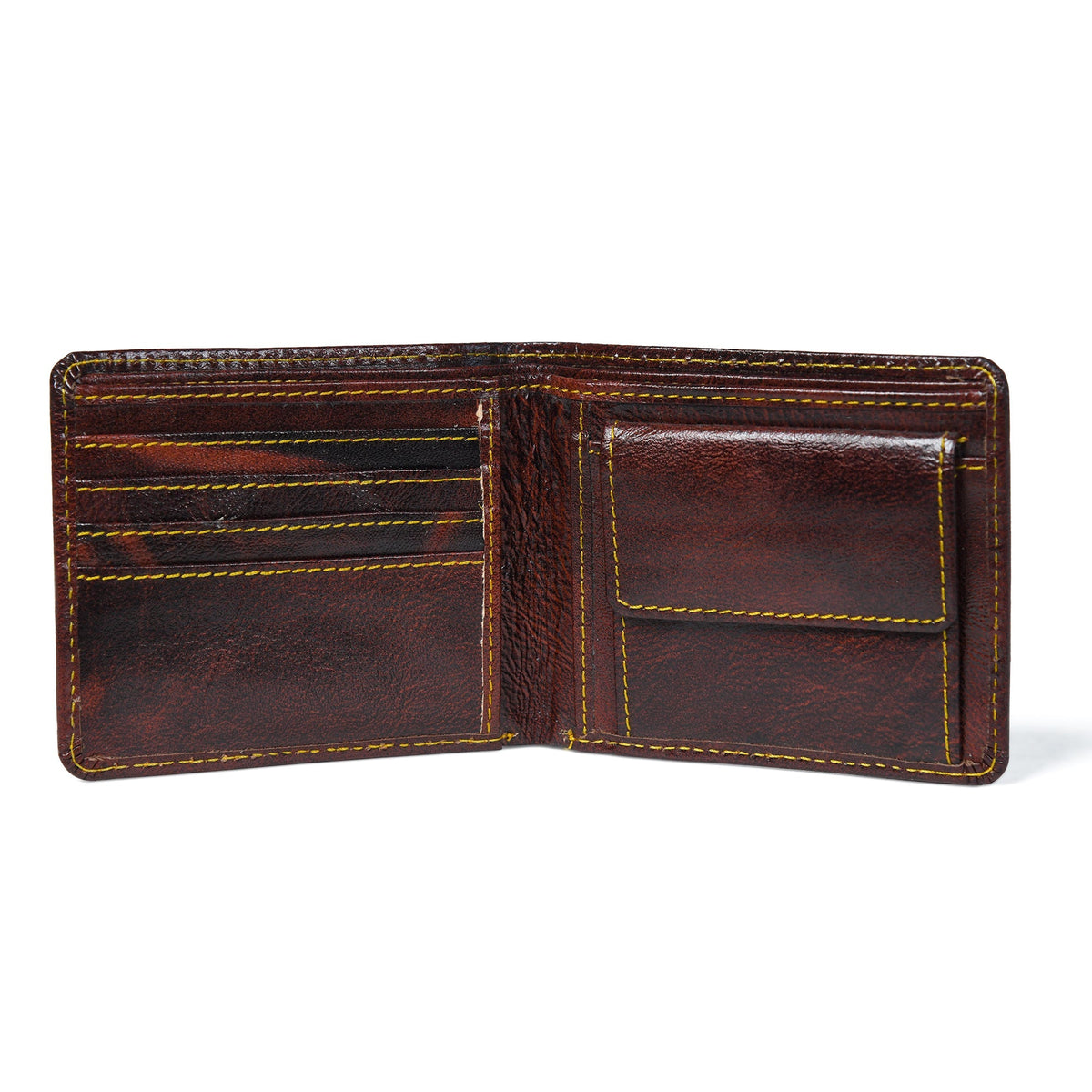 Classy Leather Bags Ryan Classic Bi-Fold Wallet - AVBL MRKT (5)