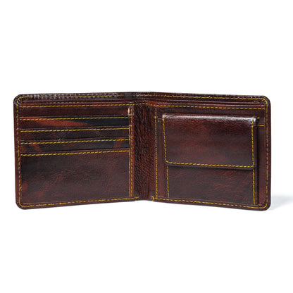 Classy Leather Bags Ryan Classic Bi-Fold Wallet - AVBL MRKT (5)