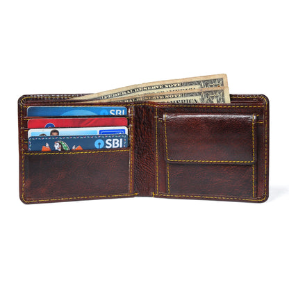 Classy Leather Bags Ryan Classic Bi-Fold Wallet - AVBL MRKT (7)