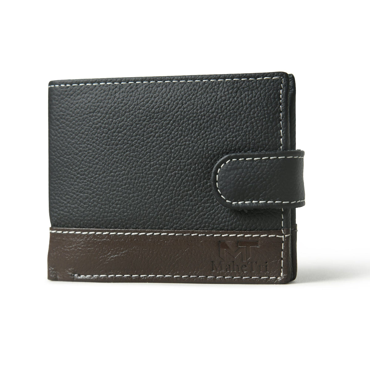 Classy Leather Bags Salvatore Men's Wallet - AVBL MRKT (1)