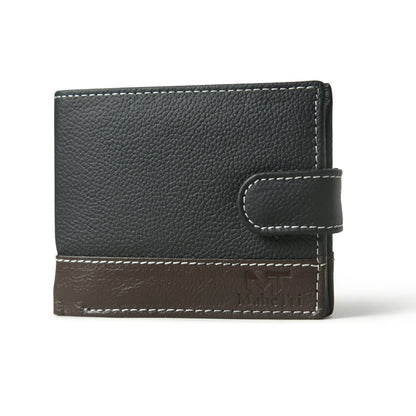 Classy Leather Bags Salvatore Men's Wallet - AVBL MRKT (1)