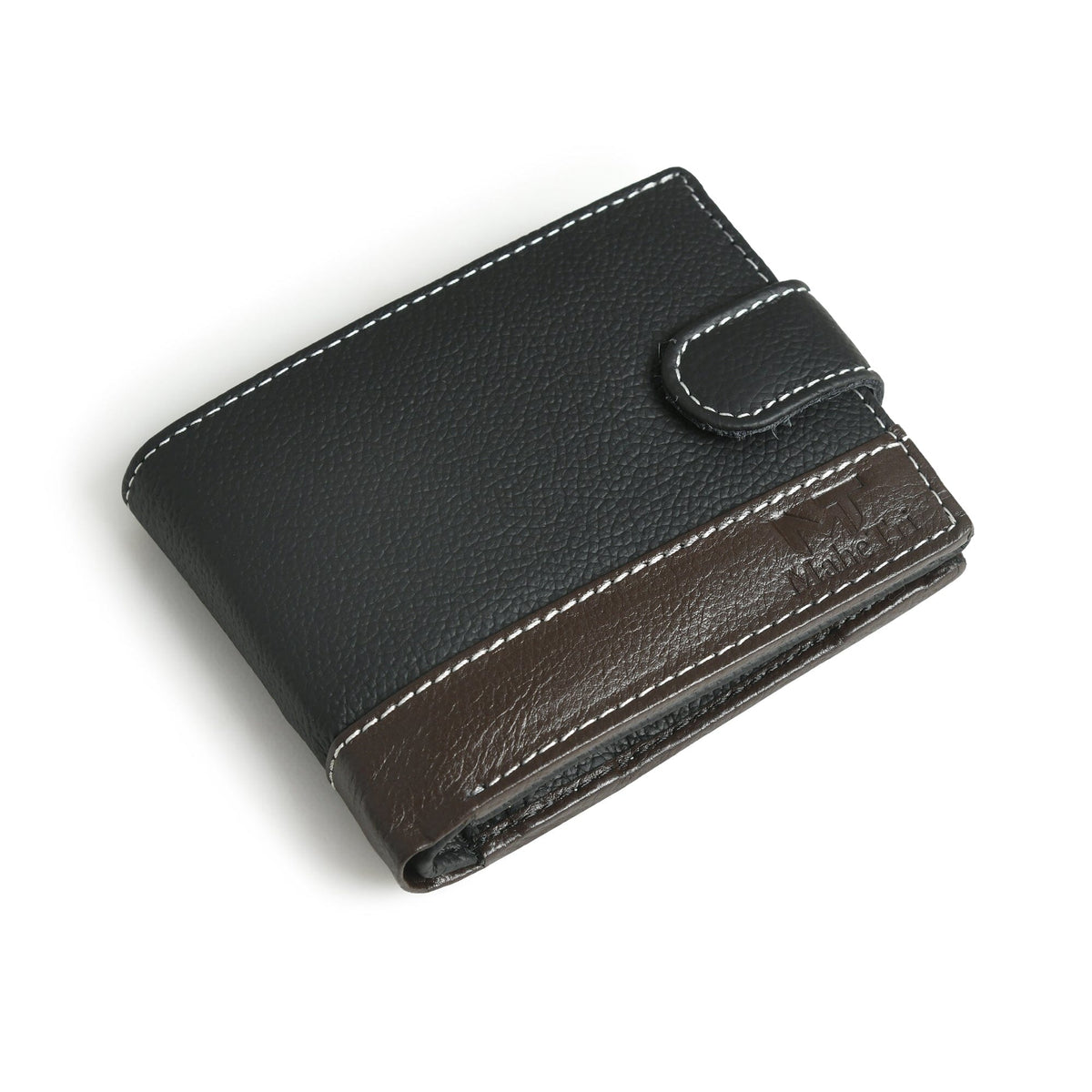 Classy Leather Bags Salvatore Men's Wallet - AVBL MRKT (4)