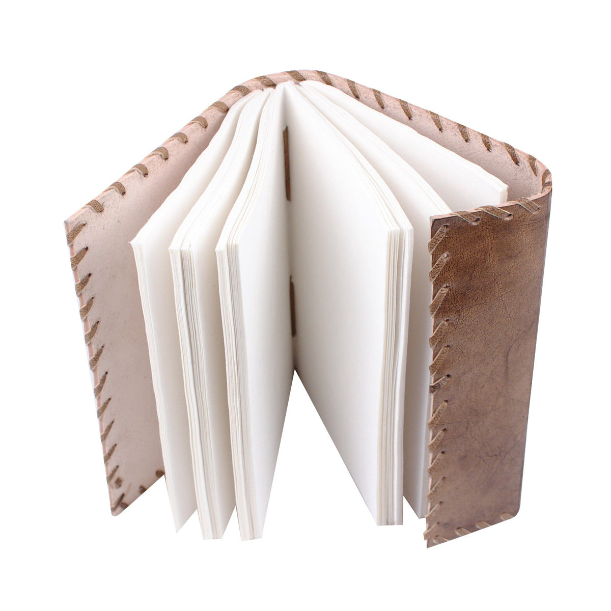 Classy Leather Bags Seedling Leather Notebook - AVBL MRKT (2)
