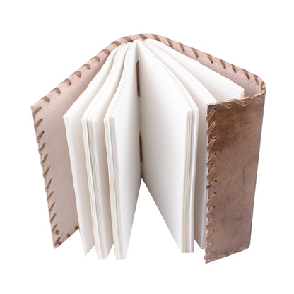 Classy Leather Bags Seedling Leather Notebook - AVBL MRKT (2)