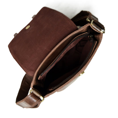 Classy Leather Bags Shoulder Messenger Bag - AVBL MRKT (9)