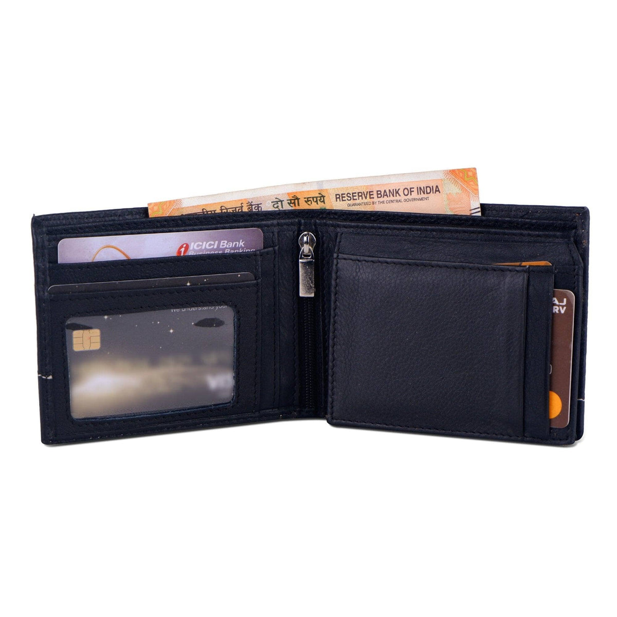 Classy Leather Bags Simons Bi-fold Wallet - AVBL MRKT (6)