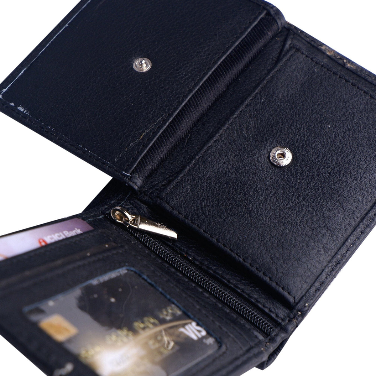 Classy Leather Bags Simons Bi-fold Wallet - AVBL MRKT (7)