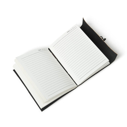 Classy Leather Bags Star Wars Leather Journal - Dark Brown - AVBL MRKT (5)