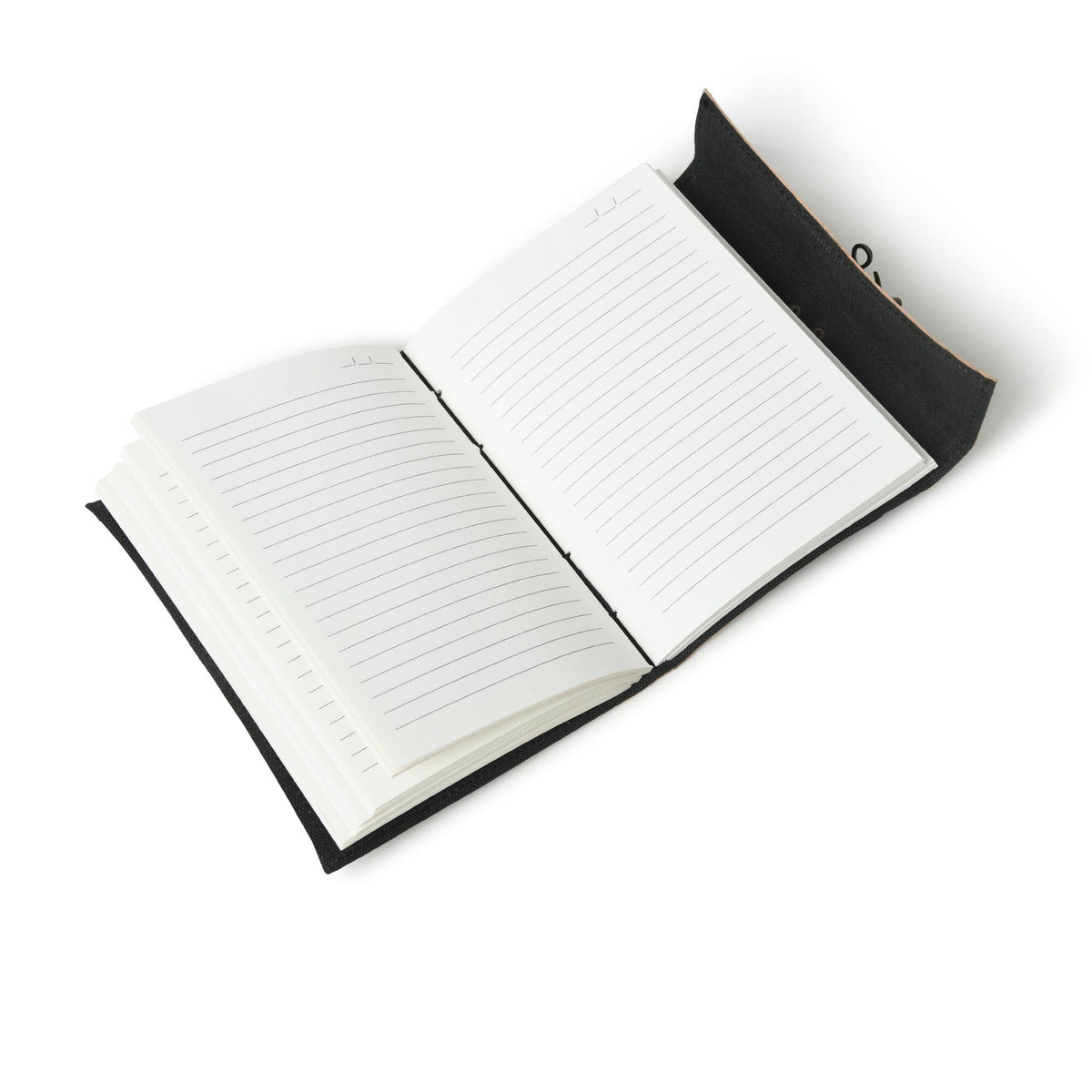 Classy Leather Bags Star Wars Leather Journal - Light Brown - AVBL MRKT (5)